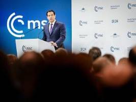 Lehren der Sicherheitskonferenz: Europa wehrfähig? Da geht was!