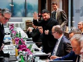 Lehren der Sicherheitskonferenz: Friss Staub, Putin. In Europa geht was.