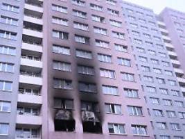 Mutter und weiteres Kind tot: Zwei weitere Todesopfer nach Hochhausbrand in Berlin