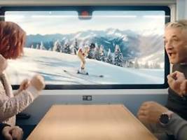 Nicht die feine Art: DOSB reagiert angesäuert auf Werbeclip der Bahn zu Olympia