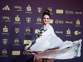 para-star elena semechin: ich wollte unbedingt noch meinen sohn sehen