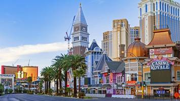 las vegas ist „fast zum erliegen gekommen“ – casinostadt ringt um ihren mythos