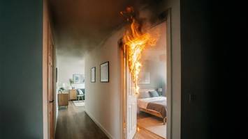 Wenn jede Sekunde zählt: So verhalten Sie sich im Brandfall richtig