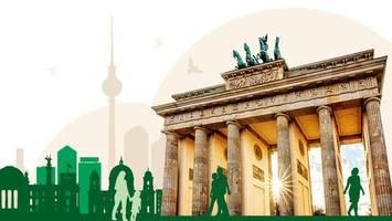 Berliner Grüne, die staatstragende Partei