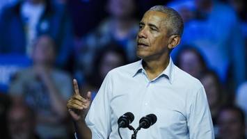 „Keinerlei Scham“: Obama spricht erstmals über Trumps Affen-Video