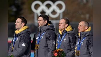 Chancenlos in Antholz: Die deutsche Hymne erklingt nur für die Biathlon-Helden von einst