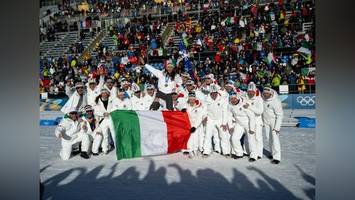 Die schönsten Momente des Olympia-Wochenendes in Bildern