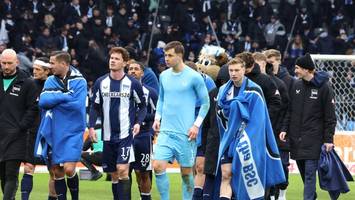 Hertha wütend nach Hannover-Pleite: „Das hat uns gekillt“