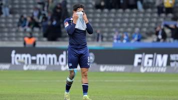Jetzt kämpft Hertha BSC um den Glauben, doch es gibt neue Sorgen