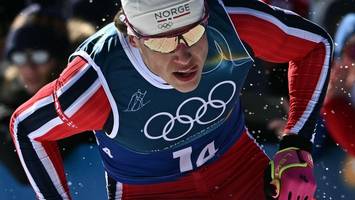 Neuntes Gold: So wurde Johannes Hoesflot Klaebo der beste Winterolympionike