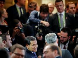 Sicherheitskonferenz München: „Das war ja eine kleine Liebesbombe“