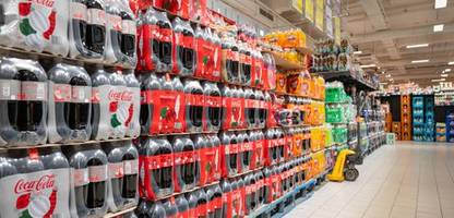 Deutschland ist Spitzenreiter bei Süß-Getränken: Hoher Zuckergehalt