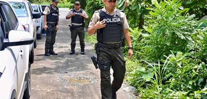 Ecuador: Acht abgetrennte Köpfe in Küstenprovinz Guayas entdeckt
