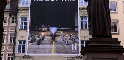 Münchner Sicherheitskonferenz: Schaulaufen der Rüstungskonzerne