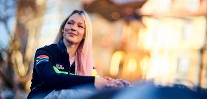 olympia 2026: ski alpin - südafrikas lara markthaler und ihr familienprojekt