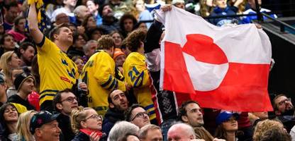Olympia-News heute im Live-Ticker: Grönland-Flagge sorgt für Aufsehen bei USA-Spiel
