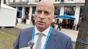 AfD bei der Sicherheitskonferenz: Hier ist die Brandmauer längst gefallen