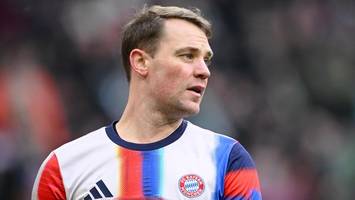 Muskelfaserriss: Bayern-Kapitän Manuel Neuer fällt für Klassiker gegen BVB aus