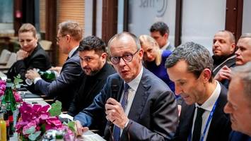 Münchner Sicherheitskonferenz: Merz, Rubio und das alte Tabu