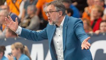 Neuer Trainer des Syntainics MBC steht fest: Er hat eine Alba-Vergangenheit