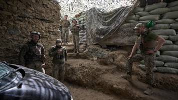 ukraine: „deutschland ist überhaupt nicht auf einen krieg vorbereitet“