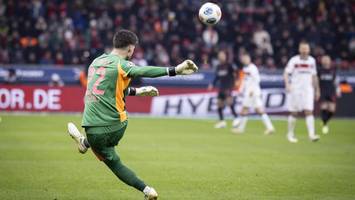 vasilj über slapstick-gegentor und mit vermutung, was st. pauli fehlt