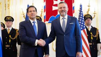 Warum Marco Rubio nach München bei den „Schwererziehbaren” der EU vorbeischaut