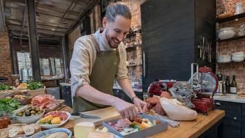 „Ehrlich, ohne Chichi“: Der „Butterbube“ serviert Catering wie bei Muttern