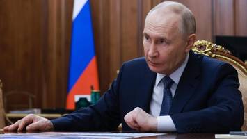 „Er sieht sich als Zar“: An dieser Frage lässt Putin Ukraine-Deal wohl scheitern