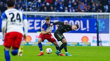 hsv ohne luka vuskovic: wer ihn ersetzt und was die spieler sagen