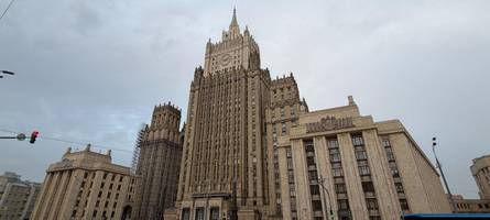 Moskau bringt internationale Verwaltung für die Ukraine in Spiel