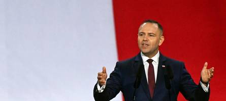 Polens Präsident spricht sich für eigenes Atomwaffenprogramm aus