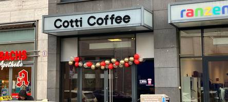 Neue Kaffeeketten Lap und Cotti Coffee setzen Starbucks unter Druck