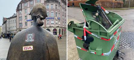 Finger weg vom Mädchen – oder: Wenn Fußballfans das Maß verlieren