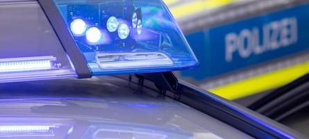 Immenses Aufgebot: An der Dieselbrücke hat es offenbar einen größeren Polizeieinsatz gegeben