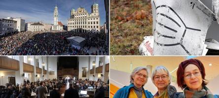 Was Augsburg im Inneren zusammenhält – und welche Themen die Stadt spalten