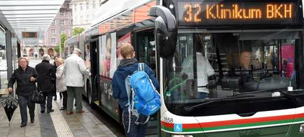 Zur Zukunft der Linie 5: Ein Bekenntnis, aber keine Lösungen