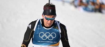 Ein Tiefschlag für die deutschen Biathleten: Nawraths vermieste Geburtstagsparty