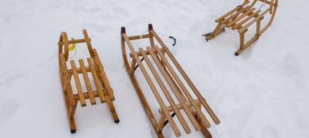 13-Jährige stirbt bei Rodelunfall - Mitschülerin verletzt