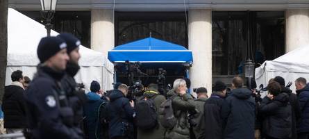 sicherheitskonferenz: polizei lobt friedlichen demo-samstag – wie es am sonntag weitergeht