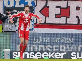 Leon Goretzka beim FC Bayern: Der hochgeschätzte Teilzeitler