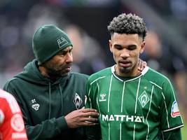 werder bremen: mit aller kraft gegen den fatalismus