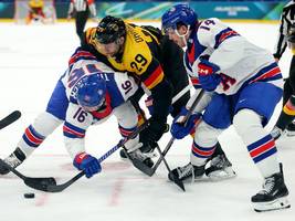 Deutsches Eishockey-Team bei Olympia: „Die DEL-Spieler sind genauso wichtig“