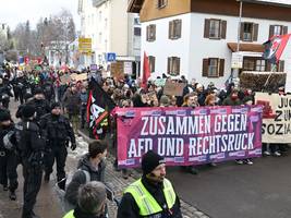 Wirbel um Höcke-Auftritte in Bayern: An den „Grenzen dessen, was verfassungsrechtlich möglich ist“