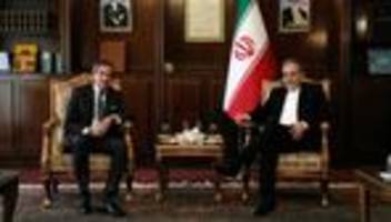 Atomkonflikt: Iran: Technische Gespräche mit UN-Atomwächtern