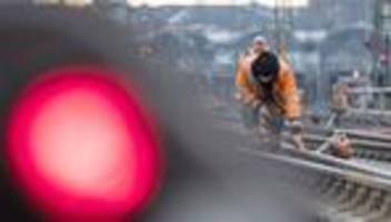 Bauarbeiten in Frankfurt: Brückenneubau: Teilsperrung Mörfelder Landstraße bis 2029