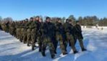 bundeswehr: thomas röwekamp will soldaten notfalls zu litauen-einsatz verpflichten