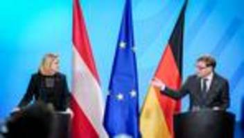 Diplomatie: Schweizer Minister verhindert – Treffen in Lübeck verschoben