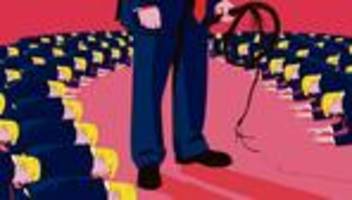 donald trump: unter devotokraten