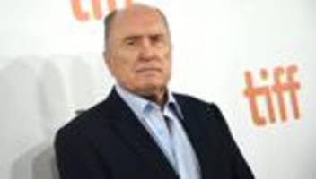 Er spielte Charakterrollen: Medien: Hollywood-Star Robert Duvall gestorben